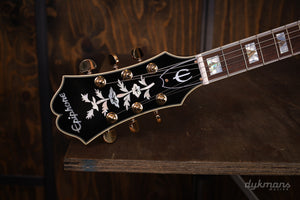 Epiphone Masterbilt Gem Archer Sheraton Cherry Red Lefty