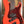 Dingwall Custom Shop Super P/J 5 Fiesta Red Trans Black Back