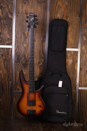 Ibanez GWB205 Tequila Sunrise Flat