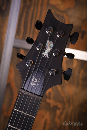 PRS 40TH Anniversary Custom 24 Satin Limited Edition Cobalt Smokeburst