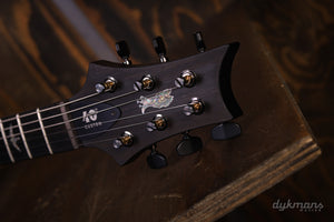 PRS 40TH Anniversary Custom 24 Satin Limited Edition Cobalt Smokeburst