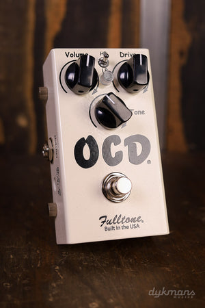 Fulltone OCD V2 Overdrive Pedal