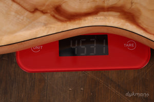 Fodera Emperor Deluxe Chestnut Burl