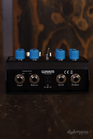 Warm Audio Throne Of Tone