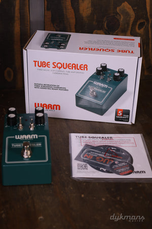 Warm Audio Tube Squealer overdrive