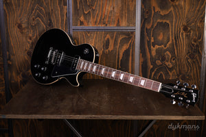 Gibson Noel Gallagher Les Paul Standard Ebony PRE-ORDER