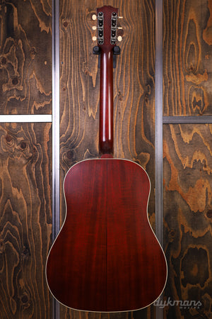 Gibson Custom 1942 Banner J-45 Reissue Vintage Sunburst