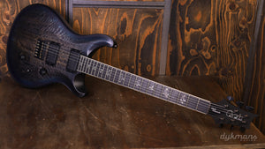 PRS Mark Holcomb Holcomb Wraparound Blue Burst