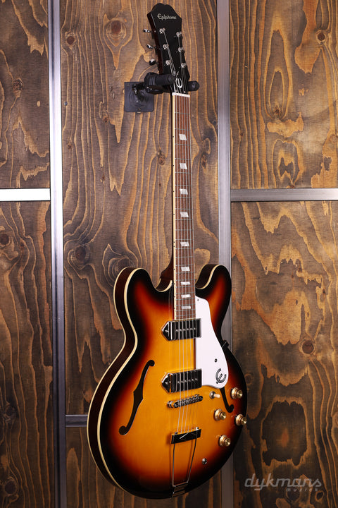 Epiphone Casino Vintage Sunburst