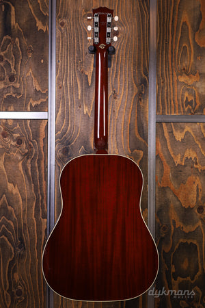 Gibson Custom Margo Price J-45 Heritage Cherry Sunburst