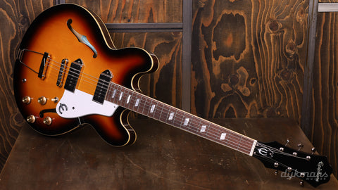 Epiphone Casino Vintage Sunburst