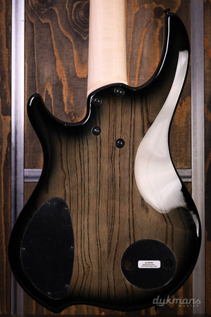 Dingwall Combustion Nashville 5 2 Tone Black Burst