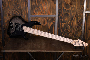 Dingwall Combustion Nashville 5 2 Tone Black Burst