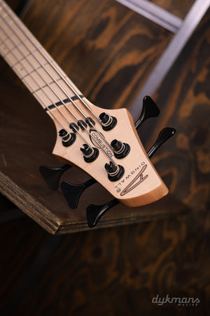 Dingwall Combustion Nashville 5 2 Tone Black Burst