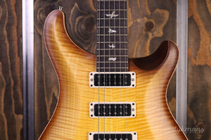 PRS Wood Library Studio Satin Livingston Lemon Drop