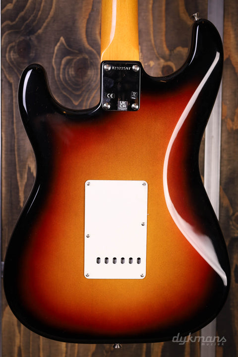 Fender American Vintage II '61 Stratocaster 3-Tone Sunburst
