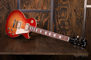 Gibson Les Paul Standard 60s Double Trouble Vintage Cherry Sunburst