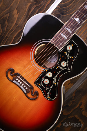 Gibson SJ-200 Standard Maple Tri Burst