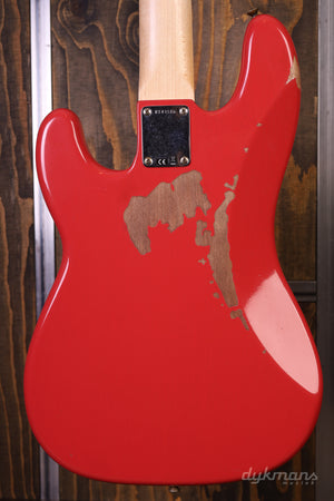 Fender Custom Shop Pino Palladino P-Bass PRE-ORDER