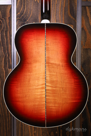 Gibson SJ-200 Standard Maple Tri Burst