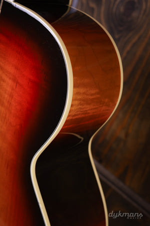 Gibson SJ-200 Standard Maple Tri Burst