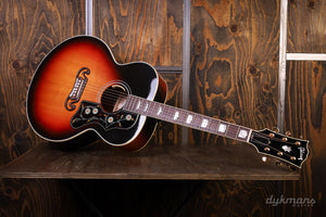 Gibson SJ-200 Standard Maple Tri Burst