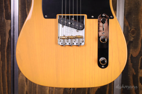 Fender American Vintage II '51 Telecaster Butterscotch Blonde