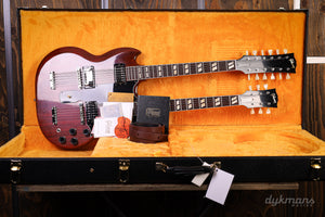 Gibson Custom Jimmy Page EDS-1275 Doubleneck VOS '69 Cherry
