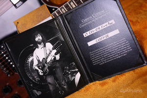 Gibson Custom Jimmy Page EDS-1275 Doubleneck VOS '69 Cherry