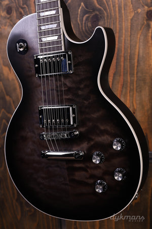 Gibson Mark Morton Les Paul Modern Figured Quilt