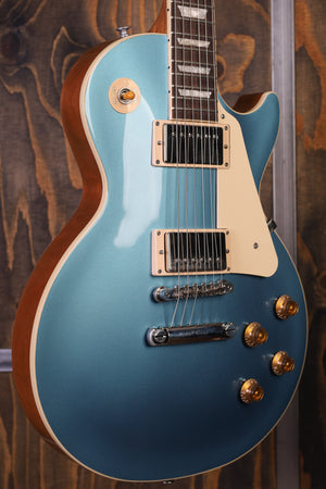 Gibson Les Paul Standard 50s Plain Top Pelham Blue
