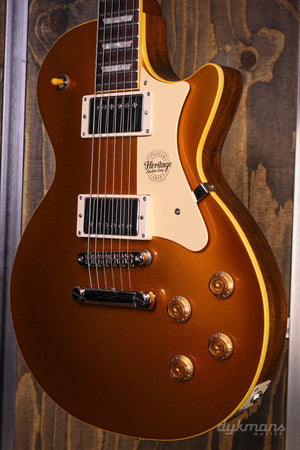Heritage Custom Shop Core Collection H-150 Gold Top
