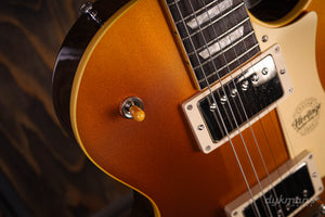 Heritage Custom Shop Core Collection H-150 Gold Top