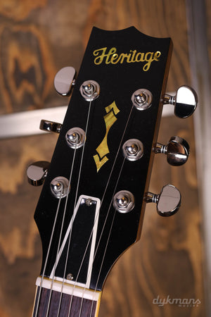 Heritage Custom Shop Core Collection H-150 Gold Top