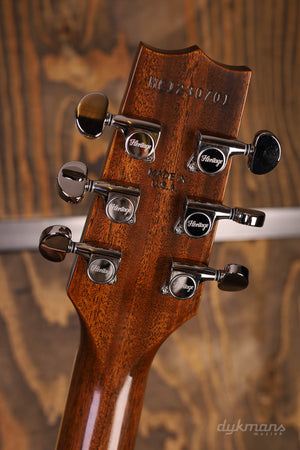 Heritage Custom Shop Core Collection H-150 Gold Top