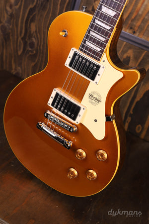 Heritage Custom Shop Core Collection H-150 Gold Top