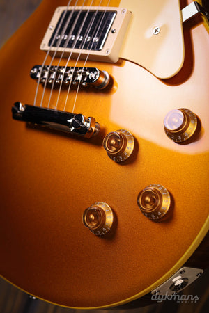 Heritage Custom Shop Core Collection H-150 Gold Top