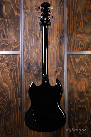 Epiphone SG Standard Ebony