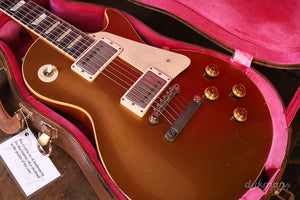 Gibson Custom Murphy Lab 1957 Les Paul Goldtop Heavy Aged 