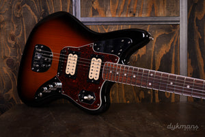 Fender Curt Cobain Jaguar 3-Color Sunburst