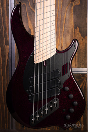 Dingwall NG3 "Nolly" Signature 6 LTD Midnight Purple Flake