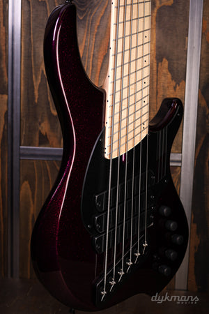 Dingwall NG3 "Nolly" Signature 6 LTD Midnight Purple Flake
