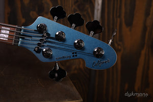 Sandberg California TM5 Highgloss Lake Placid Blue