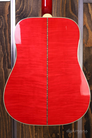 Gibson Dove Original Vintage Cherry Sunburst 