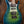 PRS Private Stock Modern Eagle V Green Luminlay LTD Laguna Glow PRE-OWNED!