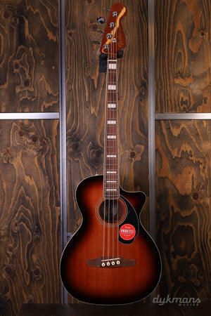 Fender Kingmann Bass Shaded Edge Burst