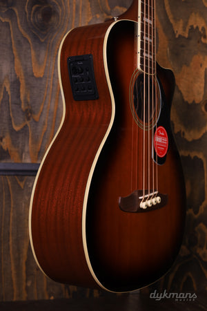 Fender Kingmann Bass Shaded Edge Burst