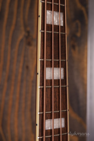 Fender Kingmann Bass Shaded Edge Burst