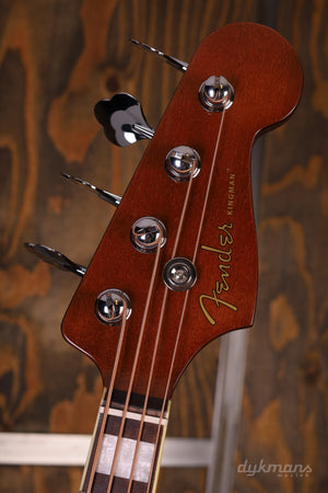 Fender Kingmann Bass Shaded Edge Burst