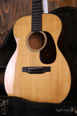 Martin 00-18 Re-Imagined PRE-OWNED!